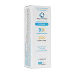 Defy Scientific Ultrafine Emulsion Vitamin D3 (30mL)