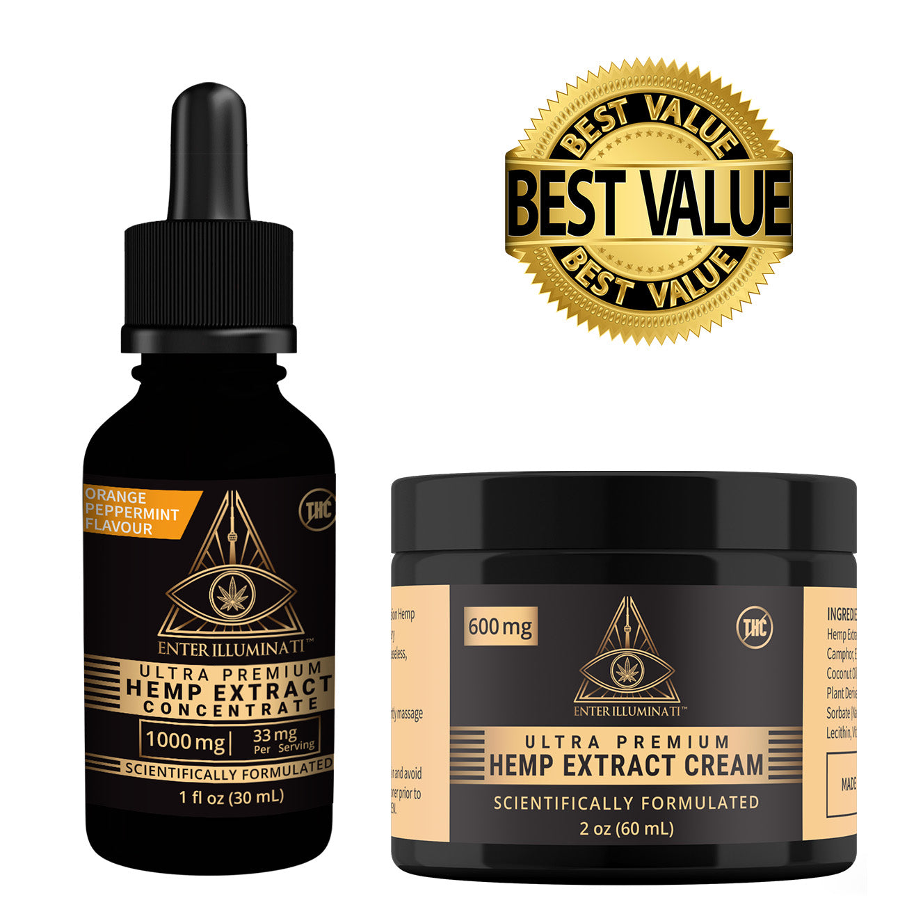 Hemp Dual Pack