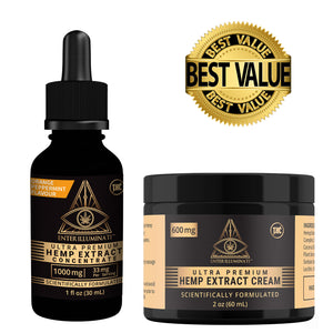 Hemp Dual Pack