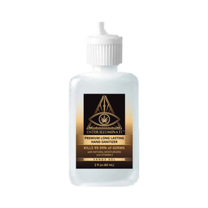 4-PACK Premium Long Lasting Hand Sanitizer