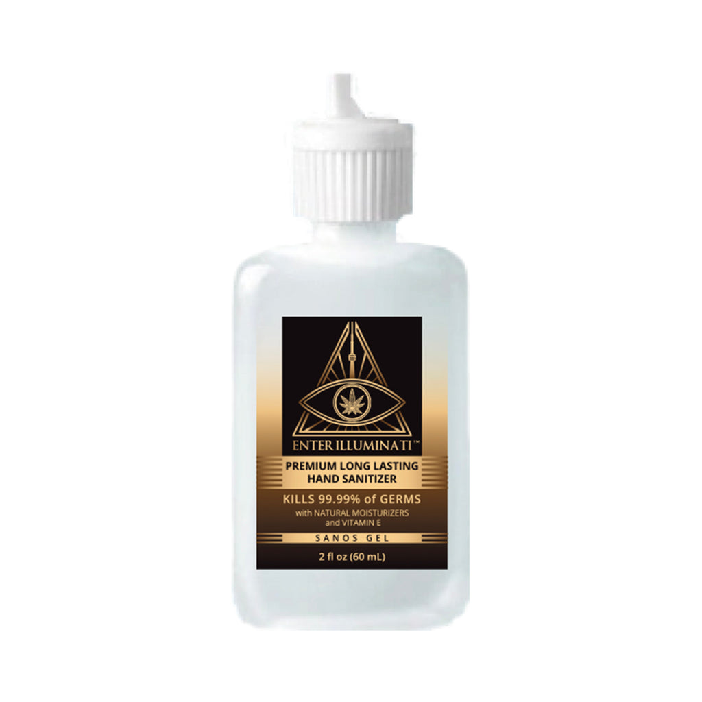 Premium Long Lasting Hand Sanitizer