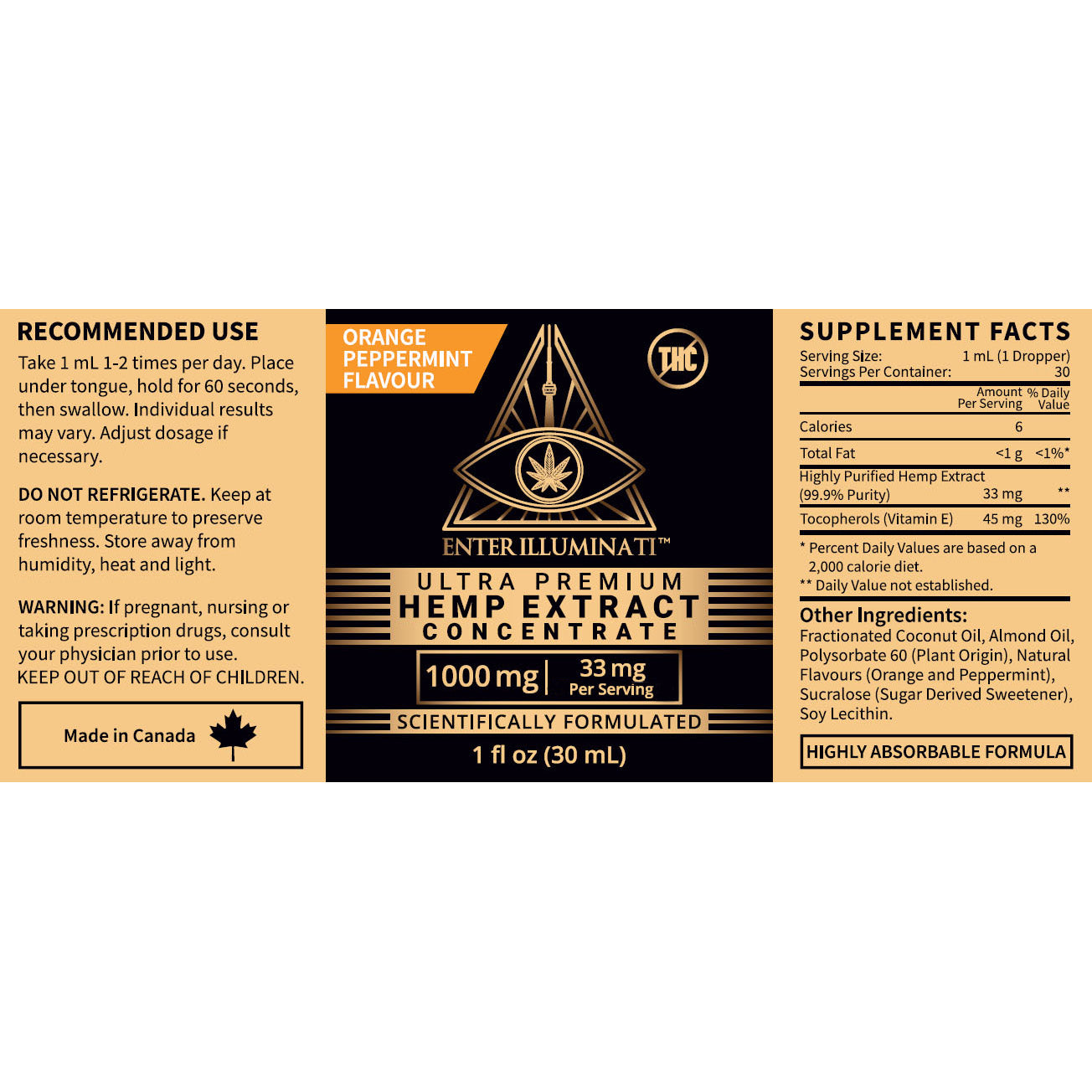 Hemp Dual Pack