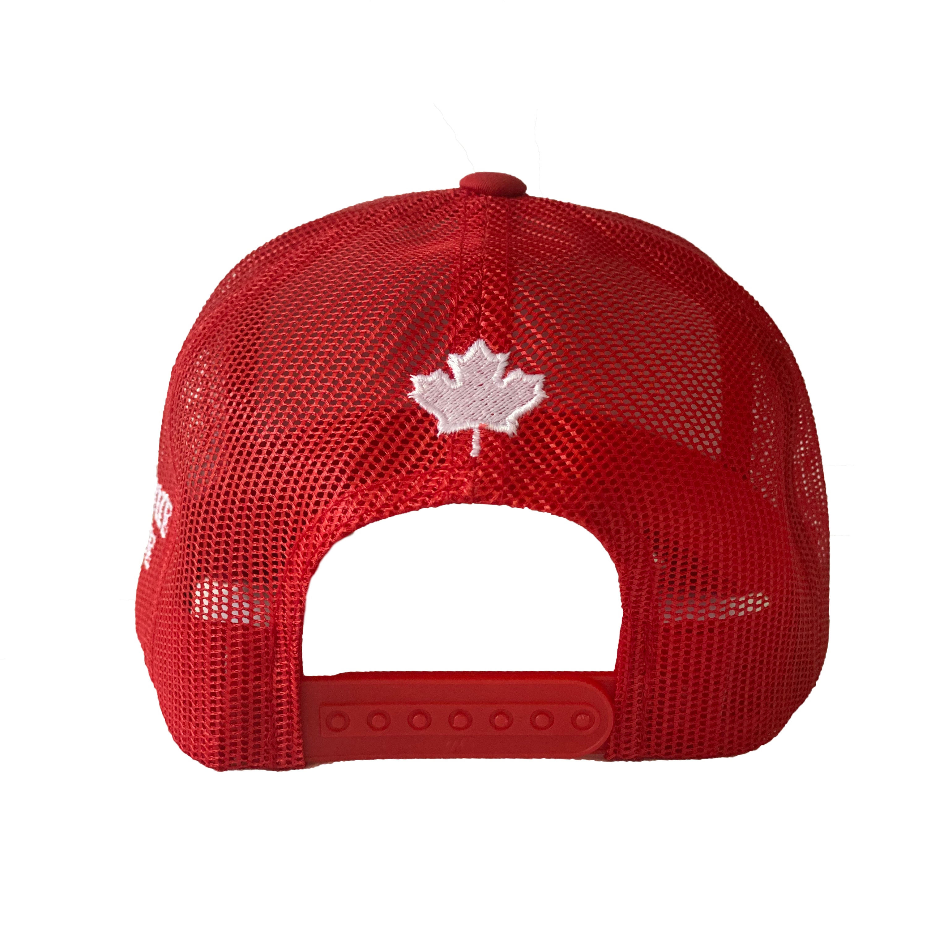 Limited Edition Weed The Fringe Red Trucker Hat